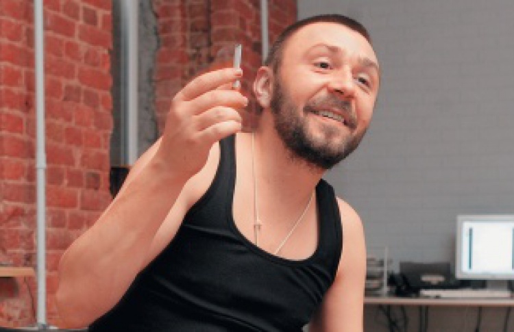Всем голова. Интервью с Сергеем Шнуровым