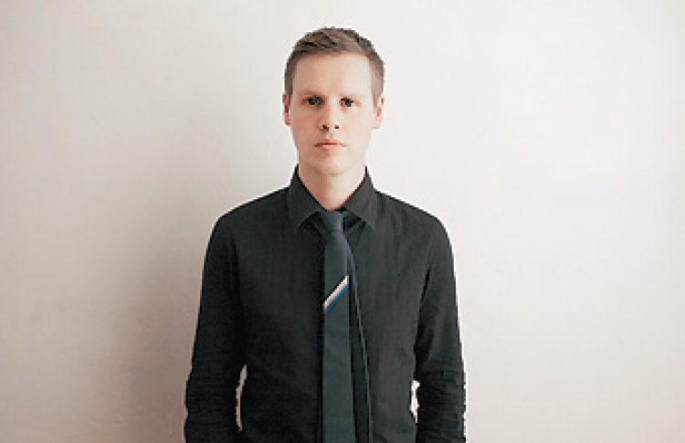 New Album From A Deep Place Tour: DJ Joris Voorn (Голландия)
