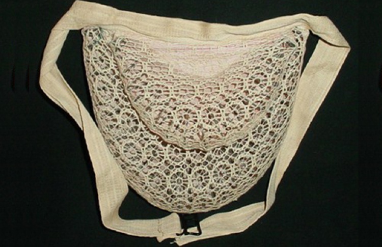 Архитектура платья. Кринолины, корсеты, турнюры