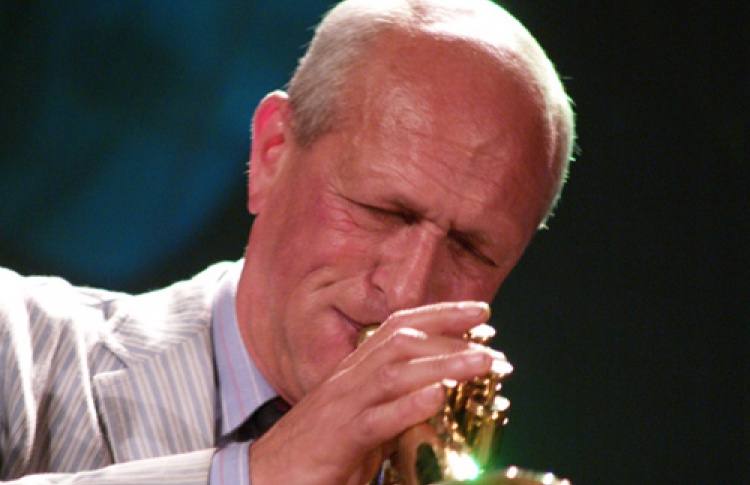 Давид Голощекин и Jazz Philharmonic Big Band
