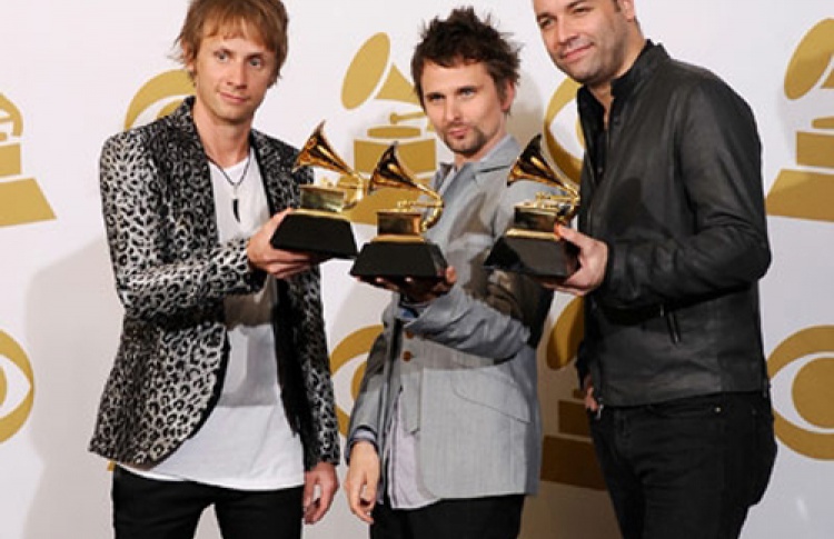 Muse едут в Санкт-Петербург