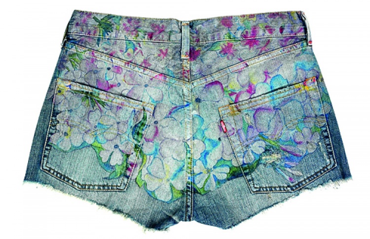 Цветы Levis