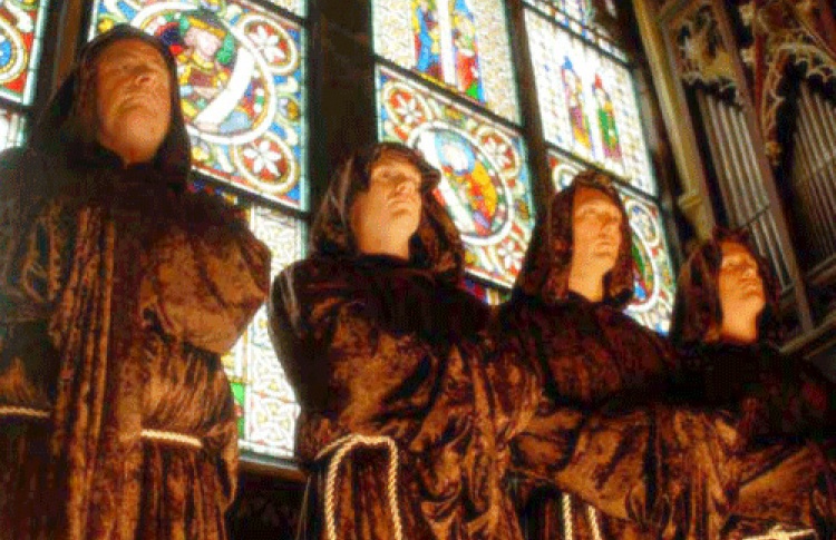 Gregorian (Германия)