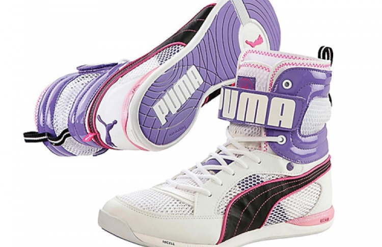 Новый магазин Puma