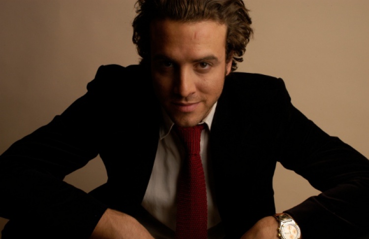 Not a Party & DJ Set by Romano Ricci