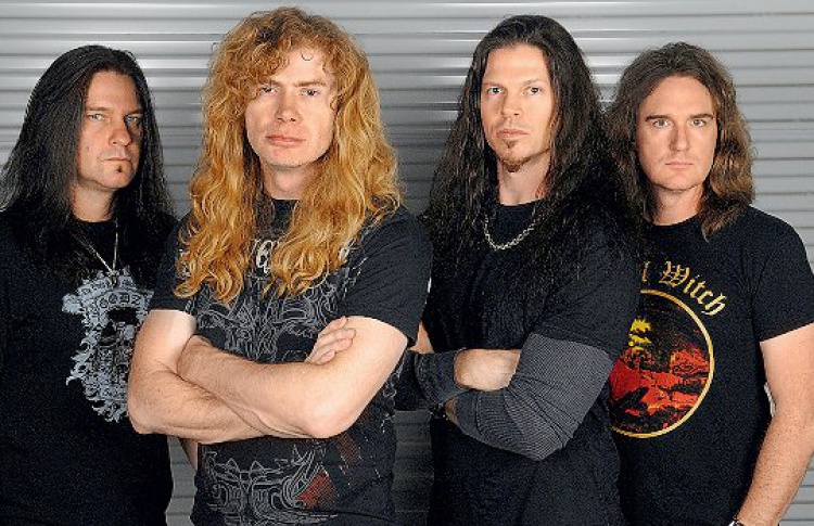 Slayer & Megadeth