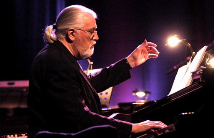 Jon Lord (Великобритания) в сопровождении Оркестра Государственного Эрмитажа под управлением Фабио Мастранжело