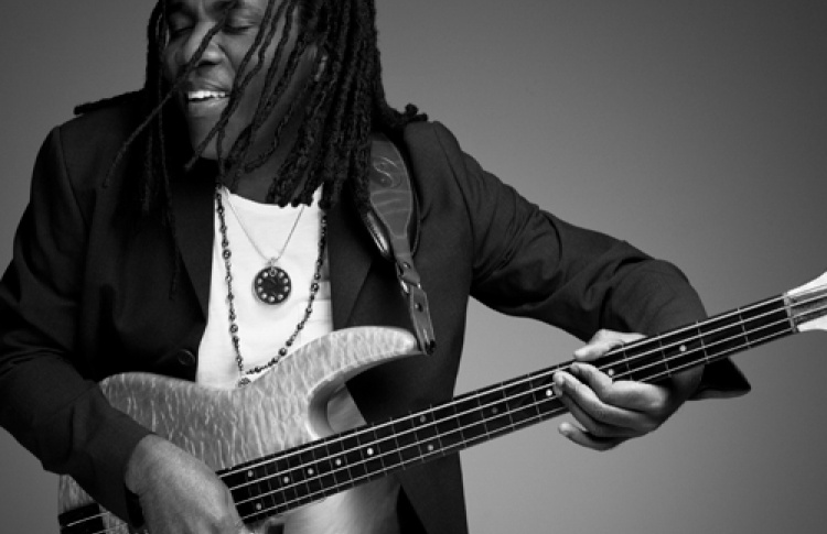 Richard Bona (Камерун - Франция - США)