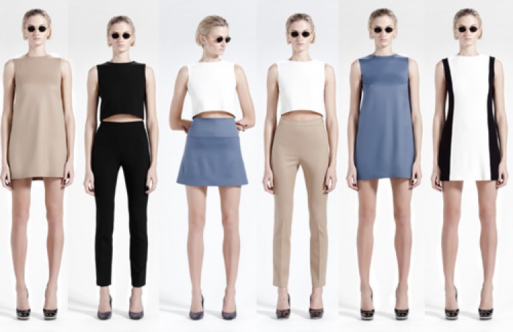 В Ekepeople поступила коллекция Masha Yankovskaya S/S 2011