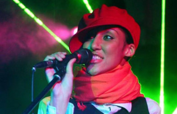 1 год ресторану "48 стульев". Amy Pieterse
