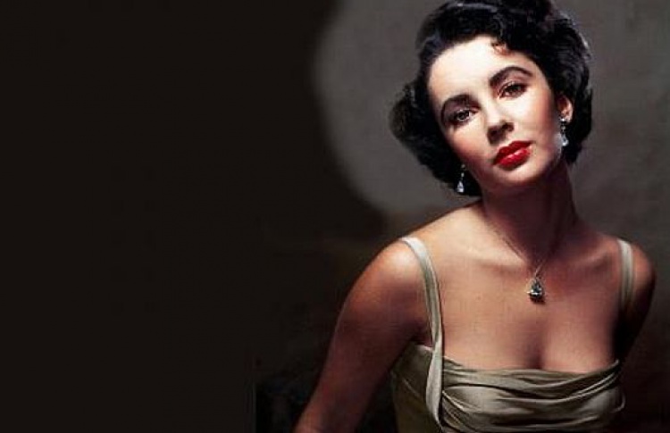 В 79 лет ушла великая Элизабет Тейлор
