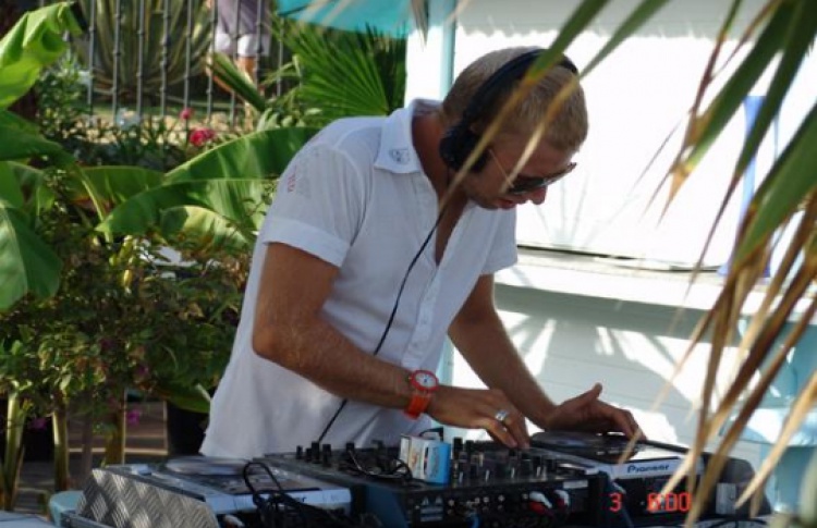 DJ Malik Alari