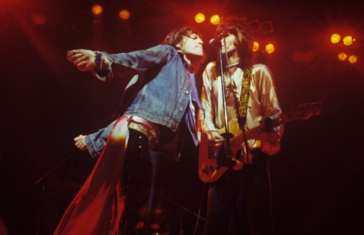 Трансляция фильма-концерта «Ladies & Gentlement… The Rolling Stones»