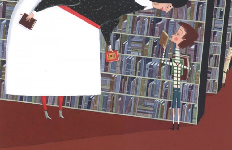 Выставка "Книжная импровизация"