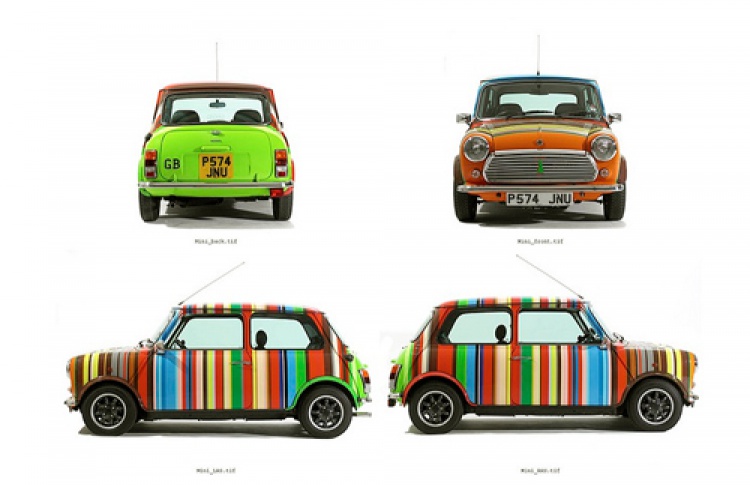 Paul Smith Mini Party