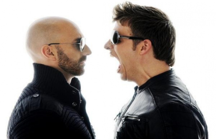 DJs Chus, Ceballos