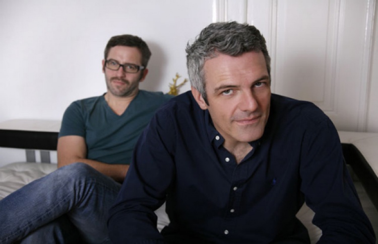 DJs Prommer, Barck, Jazzanova