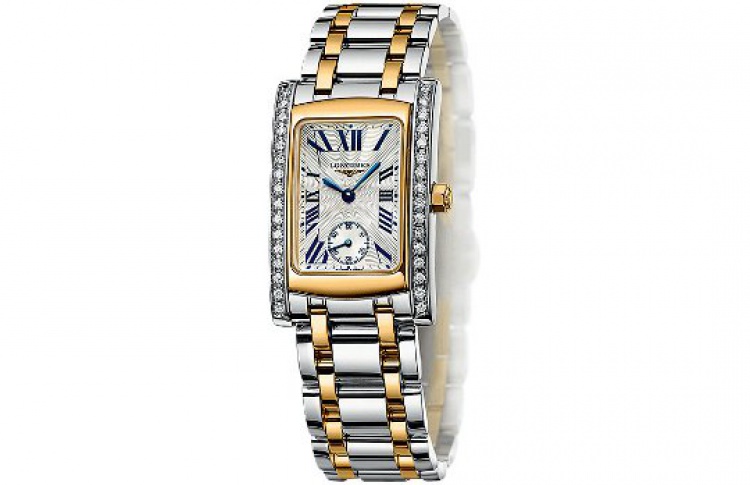 Новые часы от Longines