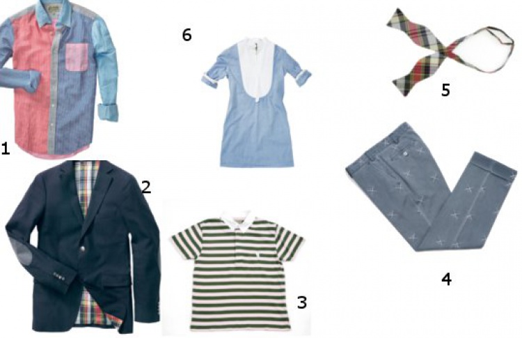 Новая коллекция Gant