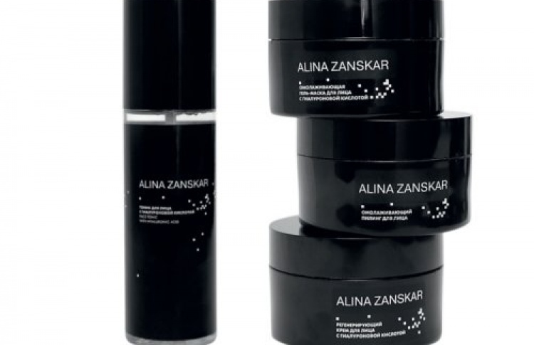 Косметика Alina Zanskar