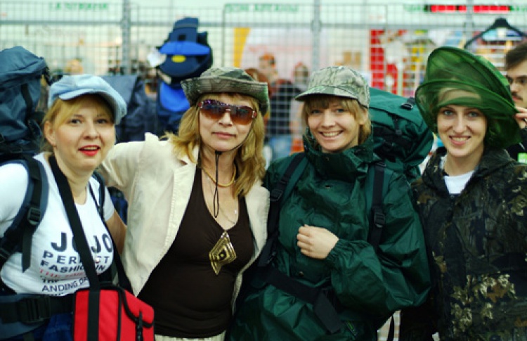 Петербургский пикник-2011