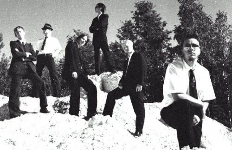 Franz Ferdinand' Party. The Verticals (Финляндия)