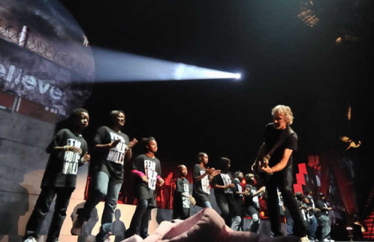 Roger Waters (Великобритания, Pink Floyd), The Wall