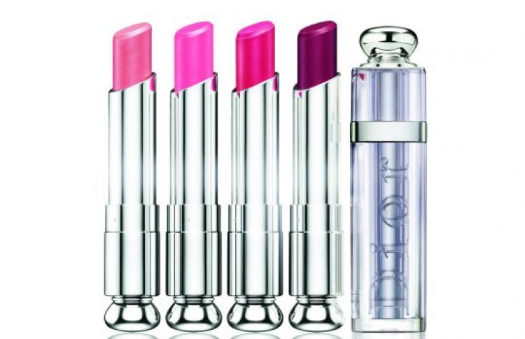 Встречайте весну с новой помадой Dior Addict!