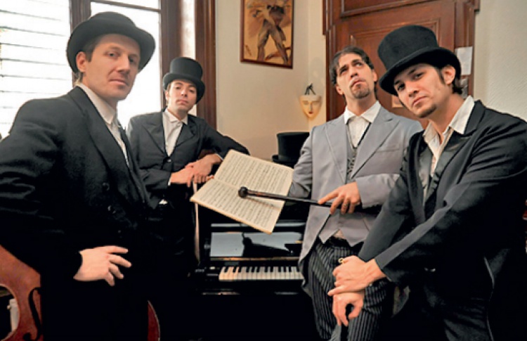 Фестиваль Le Jazz 2011