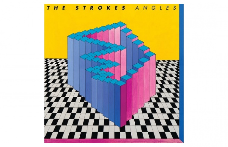 The Strokes «Angles»