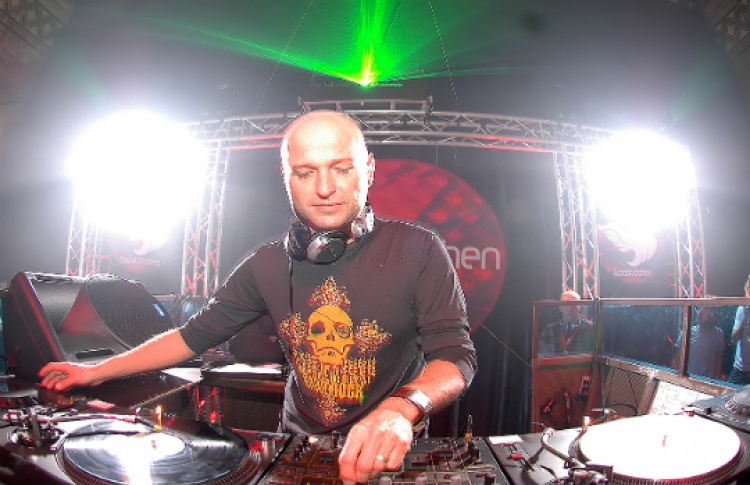 Gatecrasher The Tour 2011