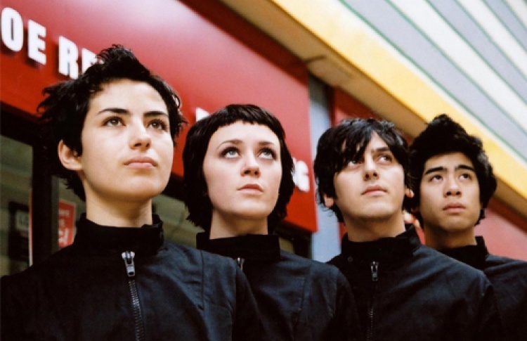Ladytron сыграет свои лучшие треки за 10 лет в Санкт-Петербурге