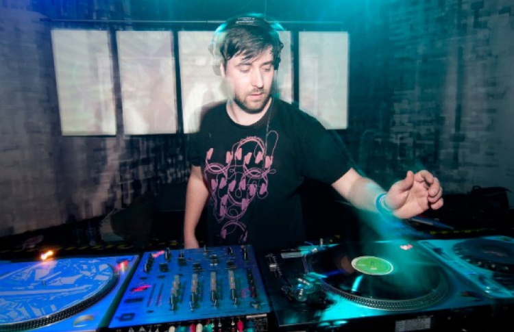 DJ Todd Bodine