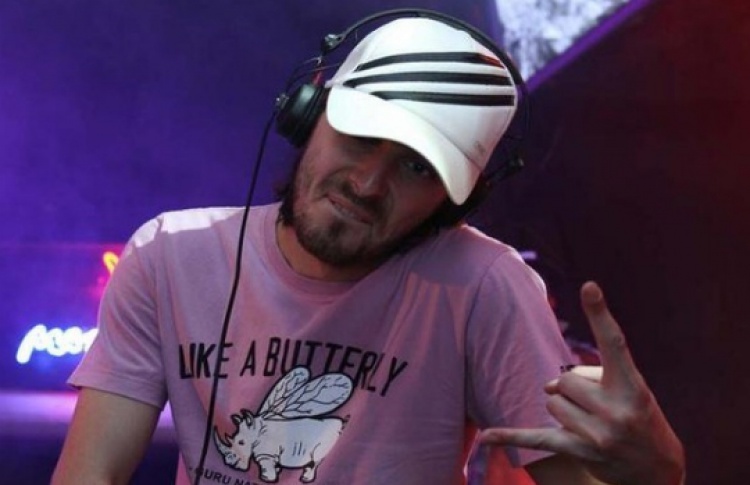 DJ Necto Lukas