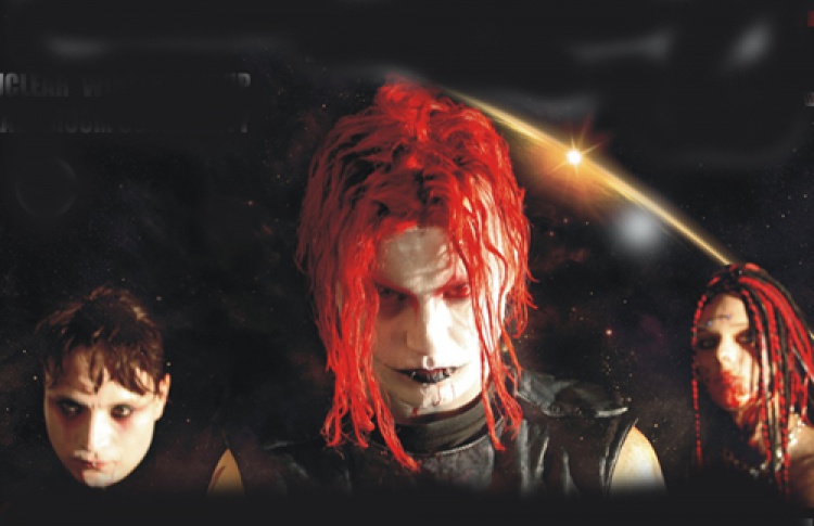 Вечеринка Gothic Techno Love: regeneration.