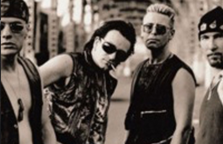 U2 party
