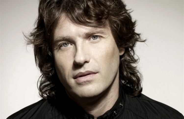 DJs Hernan Cattaneo, Nick Muir, Marco Bailey