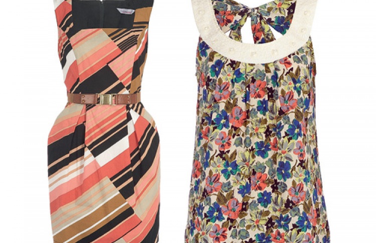 Открытие Dorothy Perkins
