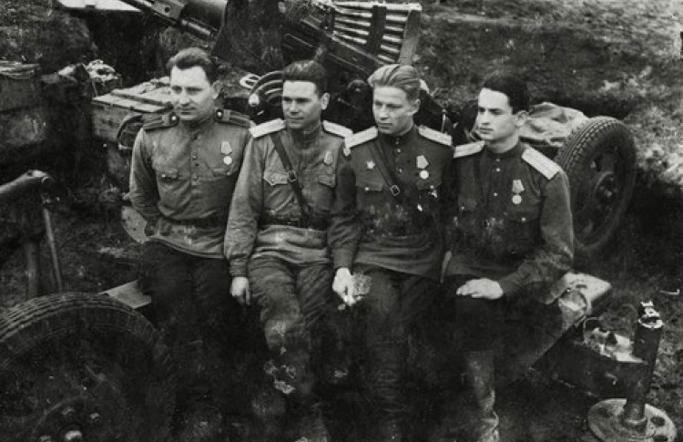 Судьбы в годы Великой Отечественной войны: письма, дневники, воспоминания красноармейцев-евреев