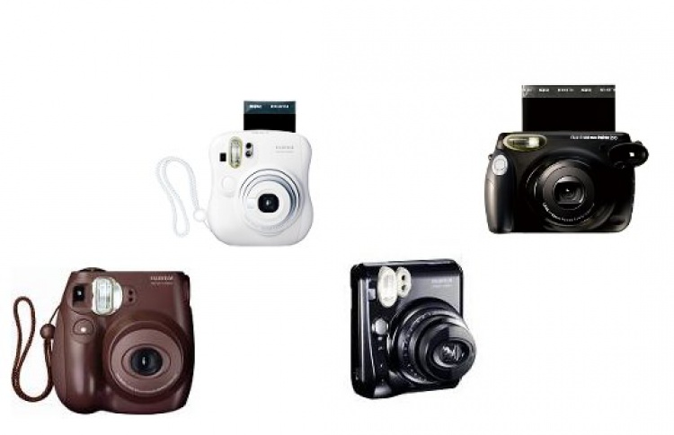 Новые фотокамеры Fujifilm