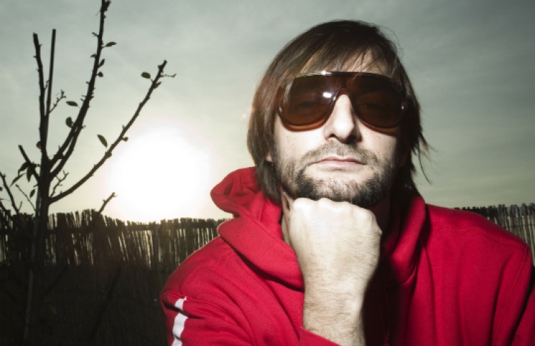 DJ Рикардо Виллалобос