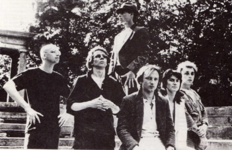 Legendary Pink Dots