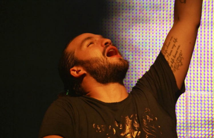 DJ Стив Анджело
