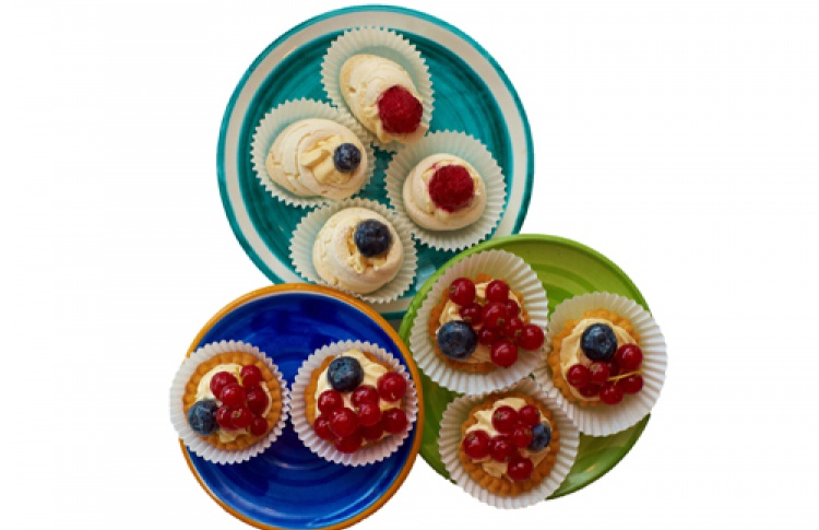 Новинки в Dolci Italy