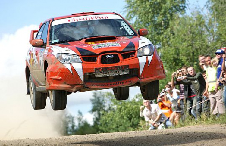 Первое в России Rally Masters Show пройдет 23 апреля в Крылатском