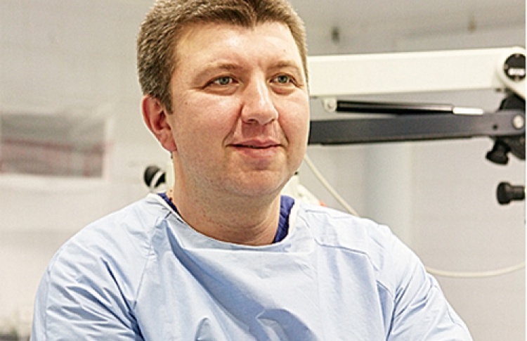 Упражнения, снимающие усталость глаз