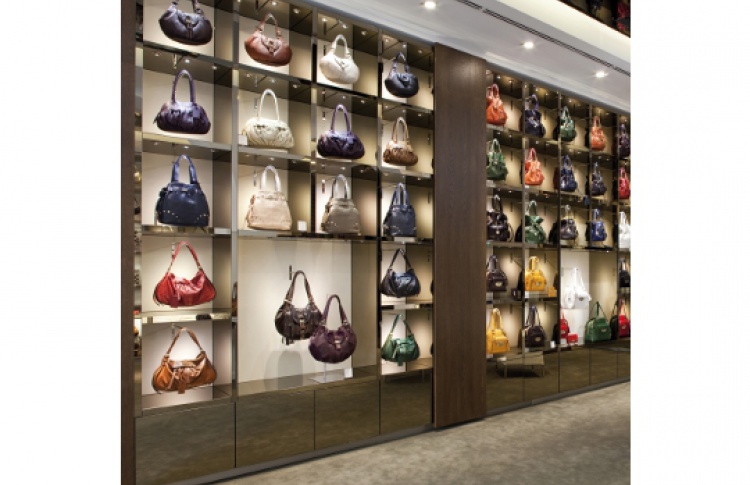 Флагманский бутик Lancel