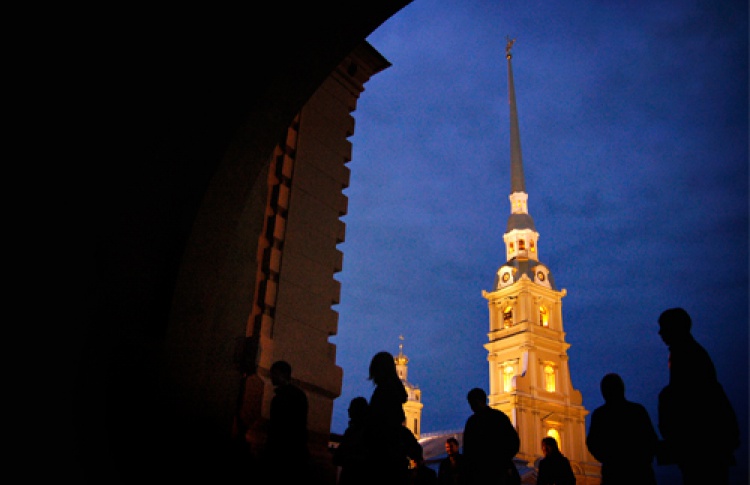 Ночь музеев 2011