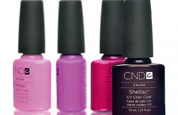 Специальная цена на покрытие Shellac в салоне Copine