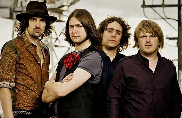Рокеры Kasabian выпустят в октябре новый альбом